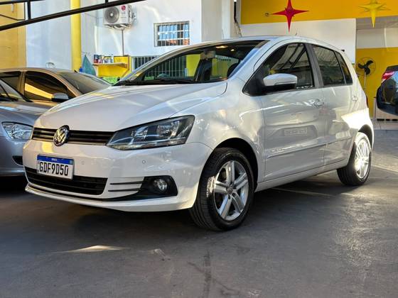VOLKSWAGEN FOX 1.6 MSI COMFORTLINE 8V FLEX 4P MANUAL VOLKSWAGEN FOX 1.6 MSI COMFORTLINE 8V FLEX 4P MANUAL